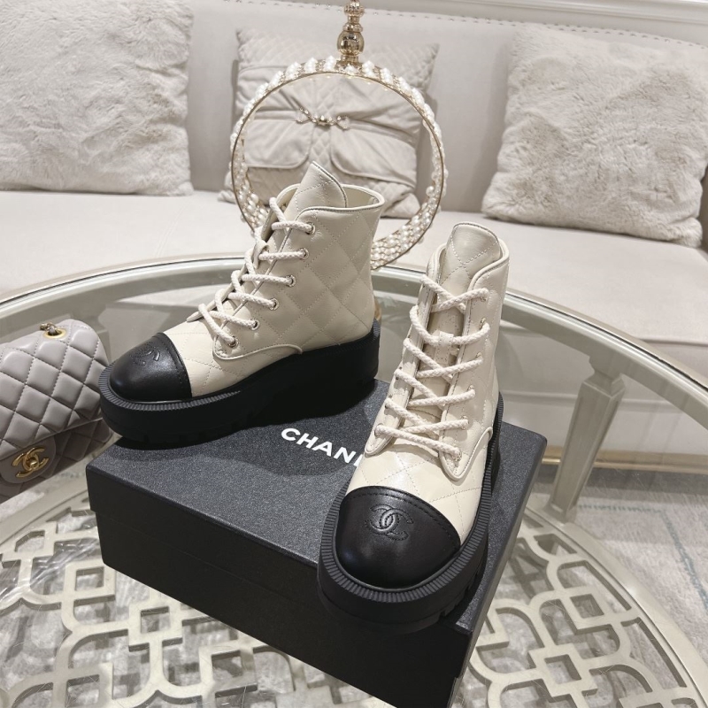 Chanel Boots